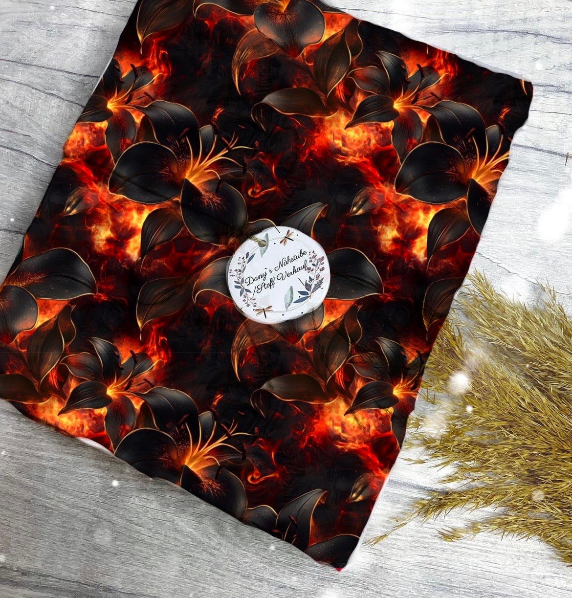 Feuer Lilien Augustvorbestellung